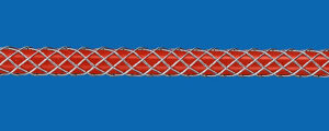 Kabeleinziehstrümpfe für die Innenraum-Installation mit drehbarer Gewindehülse