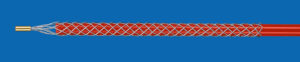 Cable pulling grips for interior installation, rotary threaded sleeve